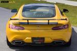 Mercedes-AMG GT S Solarbeam by RENNtech 2017 года